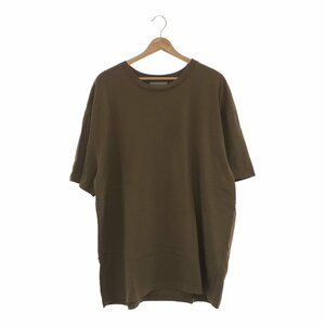 ESSENTIALS エッセンシャルズ 【men651D】 FEAR OF GOD 21AW 3Dロゴ S/S Tee 半袖 Tシャツ メンズ L トップス ストリート HC