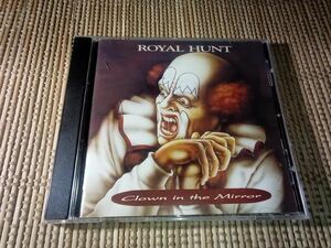 ROYAL HUNT - Clown In The Mirror @300