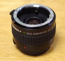 TAMRON TELE-CONVERTER 2x テレコンバーター ニコンF用_画像1