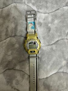 G-SHOCK CASIO カシオ ジーショック 電池切れ