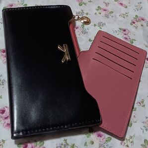大容量 長財布