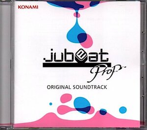 「jubeat prop ORIGINAL SOUNDTRACK」ユビート/BEMANI