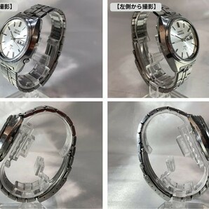 【可動品】SEIKO セイコー デイデイト 5アクタス 23ジュエル 文字盤色:シルバー 自動巻 腕時計 6106-8670 ヴィンテージ 1975年製の画像3