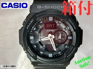 【可動品】CASIO カシオ G-SHOCK 腕時計 5255 GA-150 クォーツ