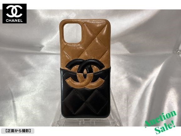 CHANEL iPhone ケースの値段と価格推移は？｜件の売買データから