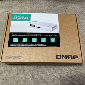 QNAP QSW-308S ①