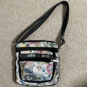 LeSportsac レスポートサック ミニショルダーバッグ