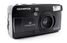 ★訳あり大特価★ オリンパス OLYMPUS OZ CLASSY 105 #084 #211119 #0801_画像3