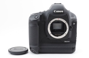 ★良品★ キャノン CANON EOS-1D Mark III ボディ #084 #60628 #08033