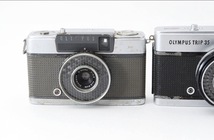 ★訳あり特上品★ オリンパス OLYMPUS TRIP 35 /PEN-EE /PEN S ★3個まとめ★ #084 #422241 #0806_画像2