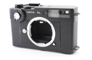 ★実用品★ ライカ Leica CL ボディ ★シャッター全速OK★ #084 #512104 #08054