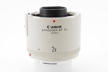 ★外観極上★ キャノン CANON EXTENDER EF 2X #0807 ##617141 #0849_画像9