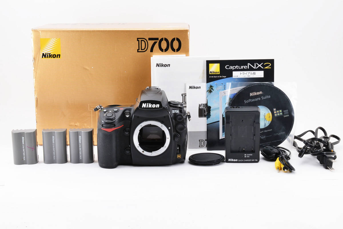 2023年最新】ヤフオク! -ニコン d700 箱の中古品・新品・未使用品一覧