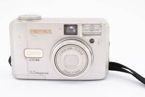 ★訳あり大特価★ ペンタックス PENTAX Optio 330GS #084 ##90327 #0802