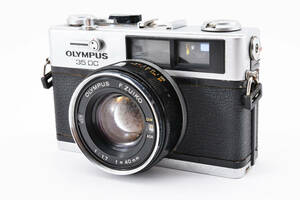 ★実用品★ オリンパス OLYMPUS 35 DC ★メーター動作★ #084 ##829224 #0803