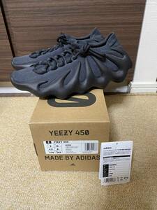 [1,2回使用]ADIDAS YEEZY 450 US9 KANYE WEST カニエウェスト supreme Utility Black/イージー 450 H03665