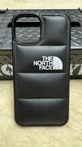 THE NORTH FACE iPhone13ケース　ダウンジャケット_画像1