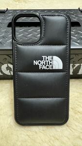 THE NORTH FACE iPhone13ケース　ダウンジャケット