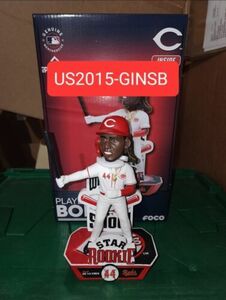 Elly De La Cruz Star Rookie Bobblehead 海外 即決