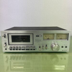 ♪ Technics テクニクス カセットデッキ RS-617U