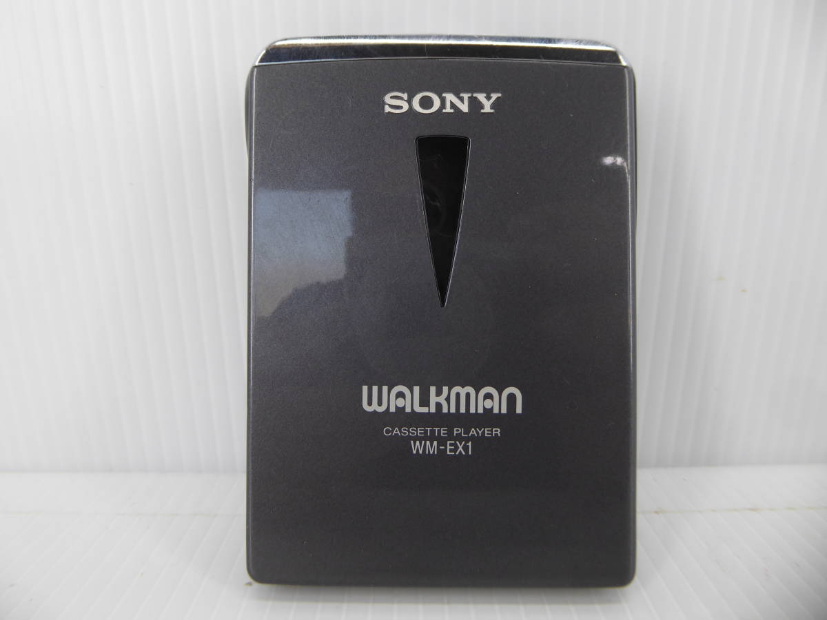 SONY【中古品】WALKMAN ウォークマン WM-DD カセットプレーヤー