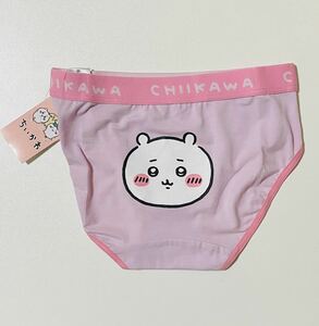 【新品】ちいかわ　「ちいかわ」バックプリントショーツ　パンツ　下着(Mサイズ)