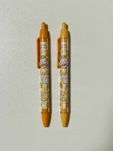 【新品】ちいかわ　ボールペン&シャーペンセット①金木犀