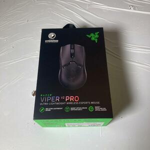 【有線のみ使用可能】Razer Viper V2 Pro ゲーミングマウス