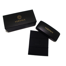 VERSACE ヴェルサーチェ ベルサーチ ブランド サングラス ブラック ちょいワル ちょい悪 0VE-4406-GB1-87_画像6