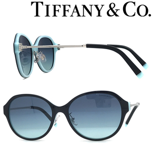 TIFFANY&Co. ティファニー サングラス ブランド グラデーションブルーTF4181D-80559S
