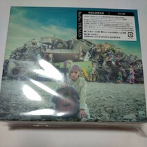 新品【国内盤CD】 ReoNa/HUMAN [CD+BD] [2枚組] [初回出荷限定盤 (初回生産限定盤)] (2023/3/8発売)_画像1