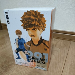 TVアニメ ブルーロック 国神錬介 フィギュア BLUELOCK KUNIGAMI RENSUKE 未開封新品