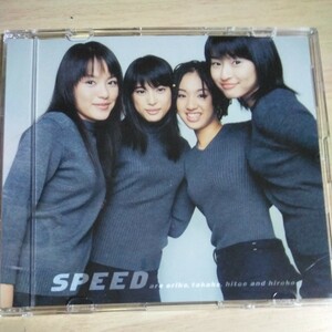 AAA53　CD　SPEED　１．ALL MY TRUE LOVE　２．見つめていたい