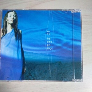 AAA65　CD　MIHO　１．hydropathy　２．hydropathy（DRY&HEAVY remix)