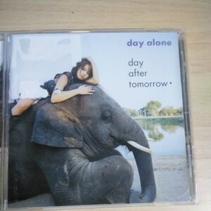 ZZ098　CD　day alone day after tommorrow　１．君と逢えた奇跡　