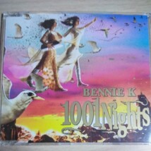 AAA91　CD　BENNIE K　１．1001Nights　２．echo　３．UNTTY_画像1