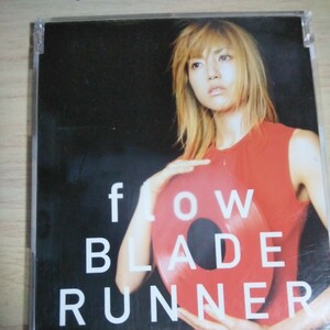 AAA92　CD　hitomi　１．flow　２．BLADE RUNNER　３．プラスティック
