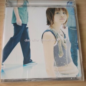 UU018　CD　day after tomorrow　１．prize　２．faraway