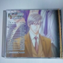 VV017　CD　ドラマCD　シンジュクGuardian ～"2nd mission ～_画像2