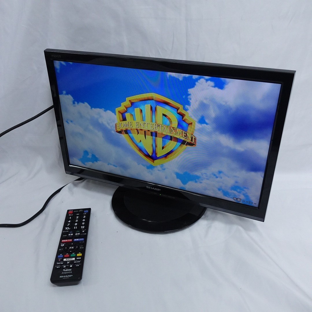 2023年最新】ヤフオク! -シャープ液晶テレビリモコンの中古品・新品