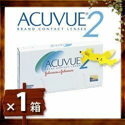 ジョンソン＆ジョンソン ２ウィークアキュビュー ２０ポイント付 2week ACUVUE コンタクトレンズ 定形外送料無料