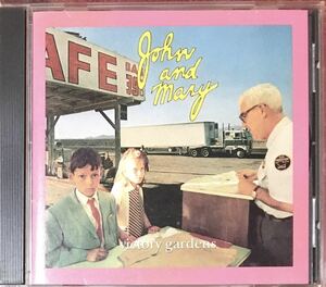 John and Mary/フォークロック/ギターポップ/ネオアコ/Ronnie Lane/Augie Meyers/Joey Molland (Badfinger)/Mitch Easter/10,000 Maniacs