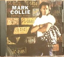 Mark Collie [Tennessee Plates] ロッキンカントリー / ルーツロック / スワンプ / バーバンド / Tony Joe White参加！_画像1