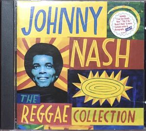 Johnny Nash[The Reggae Collection]テキサスのポップ・ソウル名シンガー円熟期ジャマイカでのレゲエ作品集/Fabulous Five Inc./Bob Marley