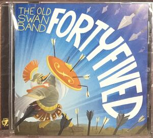 The Old Swan Band [Fortyfived] (2019: UK-Wildgoose Records) ブリティッシュトラッド / フォーク / ケルト