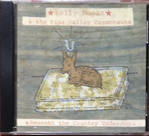 Kelly Hogan/Jon Langford(Mekons)プロデュース00年名盤!オルタナカントリー/ルーツロック/ギターポップ/John Wesley Harding/Robbie Fulks