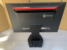 ★中古 EIZO 23.8インチ 液晶モニター FORIS FS2434 ナナオ フレームレス ノングレア_画像2