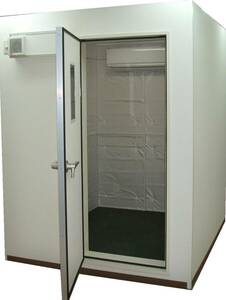 * soundproofing .* soundproofing Booth soundproofing performance :Dr-40 product 1 tatami type special price . hope. size . order made! *