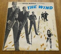 Judy Bailey(p)初録作 豪州名テナーマンによる初リーダー盤/‘62豪HMV/ Errol Buddle Quartet [The Wind]/Cool Jazz/Bop/希少盤/須永辰緒氏_画像2