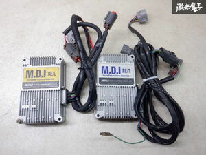 永井電子 ULTRA FD3S RX-7 13B-REW M.D.I MDI RE/T RE/L イグニッションシステム 棚2P72